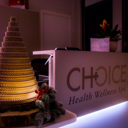 Choice christmas collection, per un Natale di autentico benessere