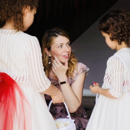 Matrimonio: idee per intrattenere i bimbi