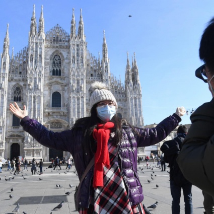 Coronavirus: racconto di una epidemia ai tempi dei social
