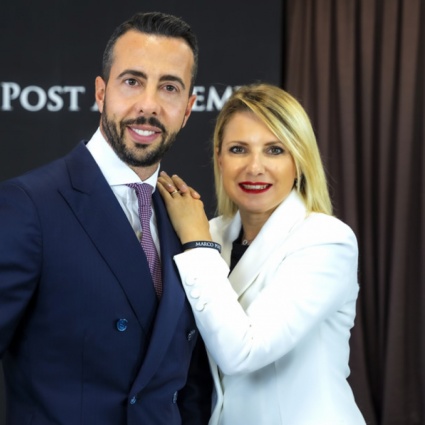 Beauty: Marco Postiglione, raddoppia il suo successo