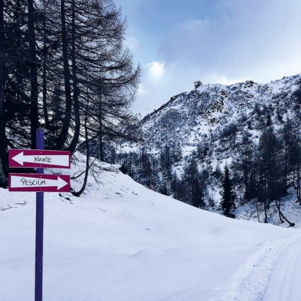 Airolo: sì, le piste sono chiuse ma si possono fare tante altre cose