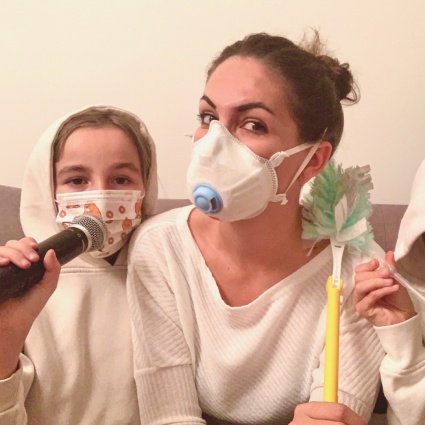 Bambini a casa, ecco qualche consiglio