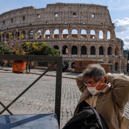 Coronavirus, Italia tutta blindata