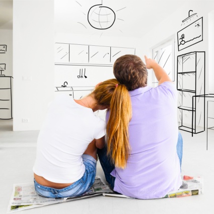 È previsto un aumento dei prezzi per le case di proprietà