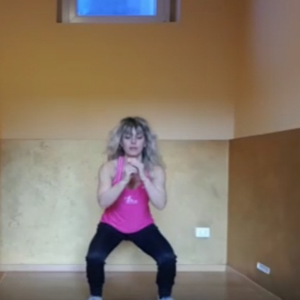 Cardio & Tone con Brian di A-CLUB