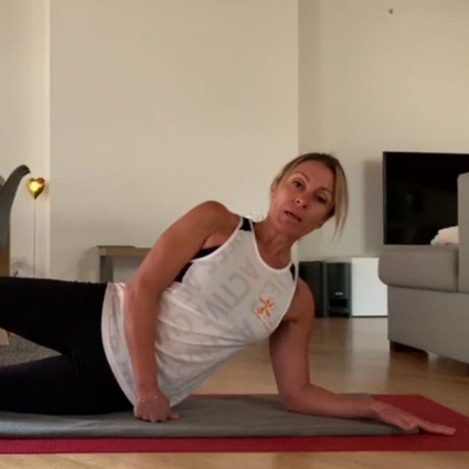 10-20-30 minuti per tonificare gambe e glutei