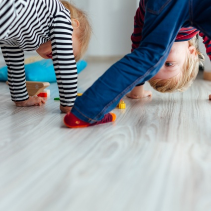 Attività fisica per i bambini in casa: ecco qualche consiglio