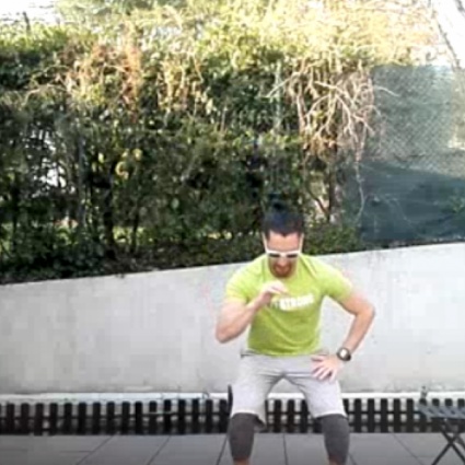 Cardio & Tone con Brian di A-CLUB