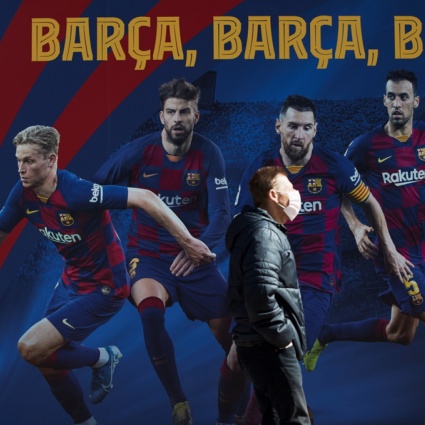 Decisione storica: il Camp Nou cambia nome per la lotta al Covid-19