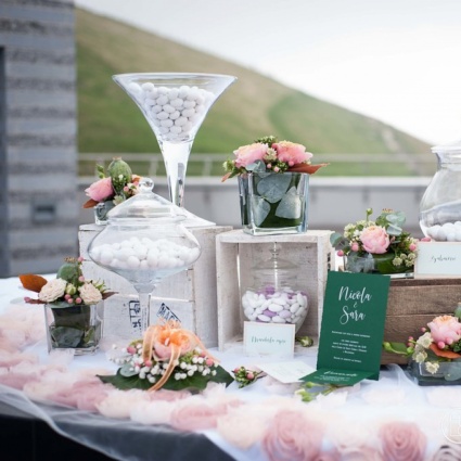 Matrimonio e curiosità: Confetti, usanza e significato