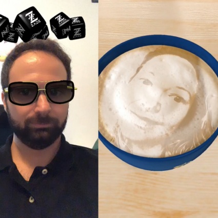 Filtri nelle Instagram Stories: cosa sono, come crearli, come usarli per farsi conoscere