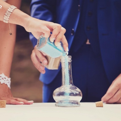 Matrimonio e curiosità: I riti simbolici più richiesti nel matrimonio all’aperto