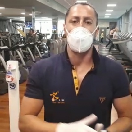 A-CLUB, come ci si allena oggi in palestra!