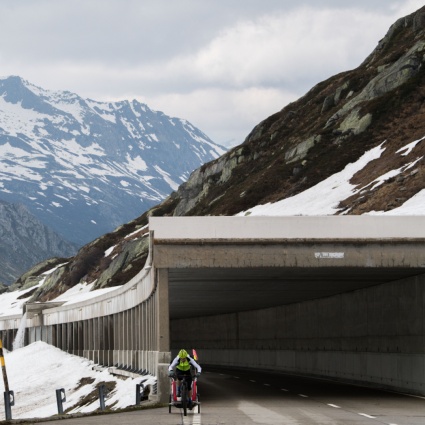 Domani riapre il passo del San Gottardo