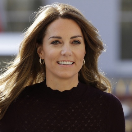 Kate vuole fare un ritratto del Regno Unito ai tempi del coronavirus
