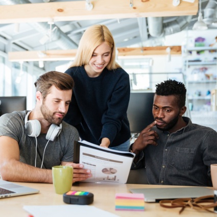 Mini-guida alla trasformazione digitale per professionisti e aziende locali