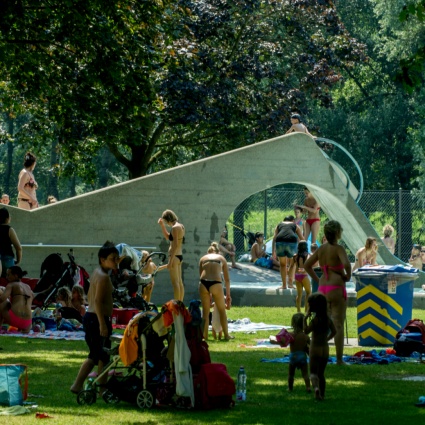 Da sabato si torna in piscina