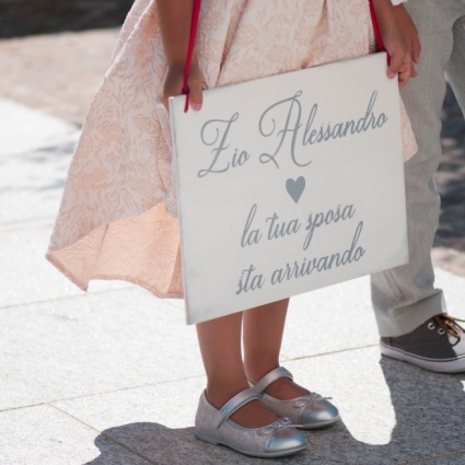 Matrimonio e curiosità: le damigelle della sposa