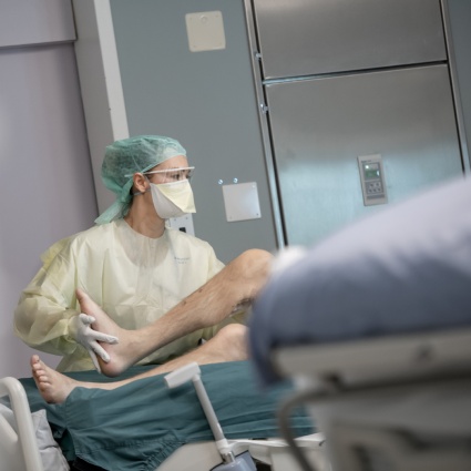 Anche il fisioterapista ha il suo ruolo nella pandemia