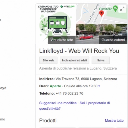 Come usare Google My Business per far crescere la tua attività locale