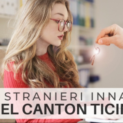 Gli stranieri vogliono vivere in Ticino