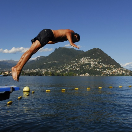 L'acqua di fiumi e laghi è sempre buona