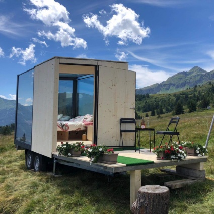 Cosa si inventano in Val di Blenio
