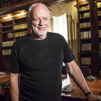Il ritorno di David Gilmour