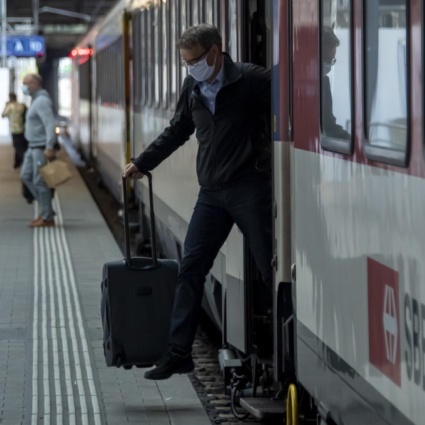 Un trucchetto per avere treni puntuali? «No, non inganniamo i viaggiatori»