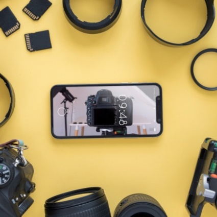 3 consigli per realizzare fotografie super con il tuo smartphone