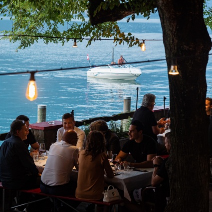 Al ristorante con il buono: 100'000 ticinesi in un mese