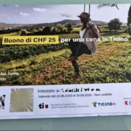 Se “Gusta il Ticino” finisce in vendita sul web