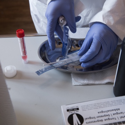 Coronavirus in Ticino: nel weekend quattro casi e zero decessi