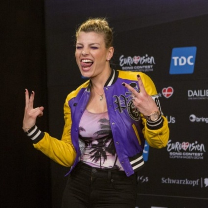 Emma Marrone avvistata in barca con una vecchia fiamma