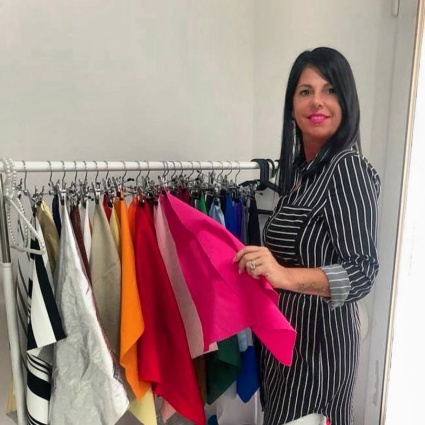 Daniela Placentino, consulente d'immagine per passione