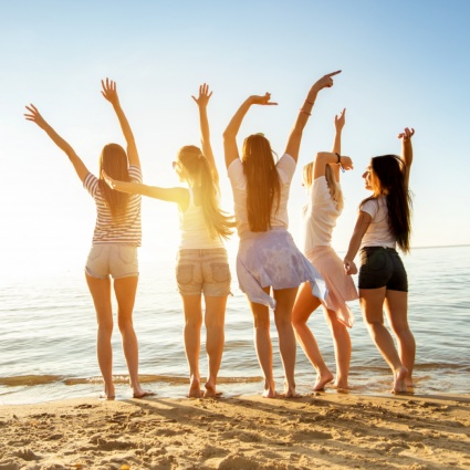 In Sardegna stop ai balli, anche in spiaggia