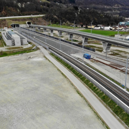 A dicembre treni diretti tra Lugano e Locarno: mezz'ora di viaggio