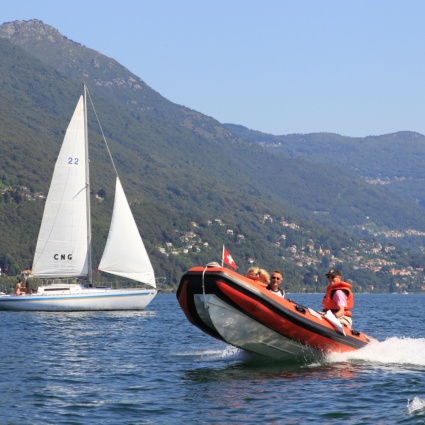Ascona, si salpa sabato per Venezia