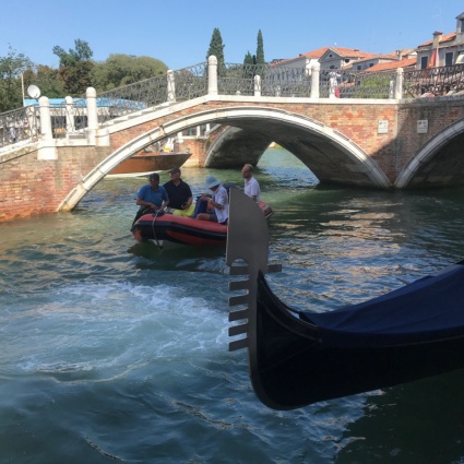 Venezia: missione compiuta!