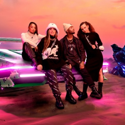 Kangol x H&M feat. Mabel: una nuova collaborazione per la Self-made Generation
