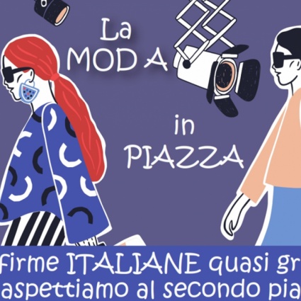 La moda italiana è in piazza, a prezzi pazzi!