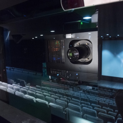 Con l'intelligenza artificiale per fare il cinema