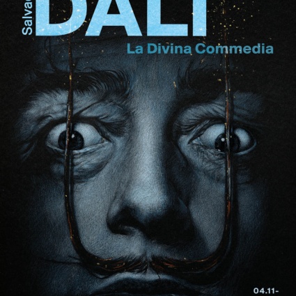 La Divina Commedia vista da Salvador Dalì