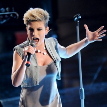 Emma Marrone: «Potrei congelare i miei ovuli»