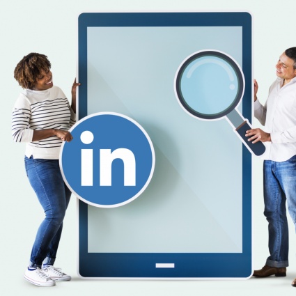 Ottenere offerte di lavoro, clienti e visibilità con LinkedIn (e un pizzico di SEO)