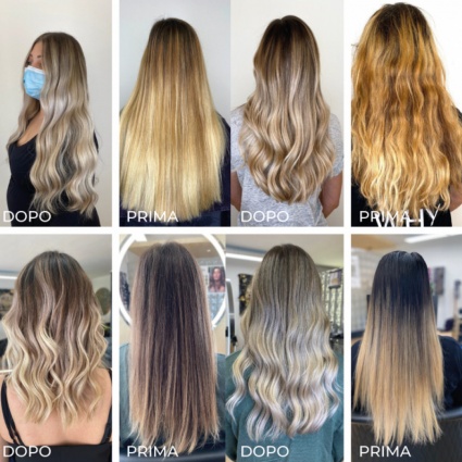 Mydentity e la nuova dimensione del balayage secondo Prisca Bernasocchi hair expert ambassador