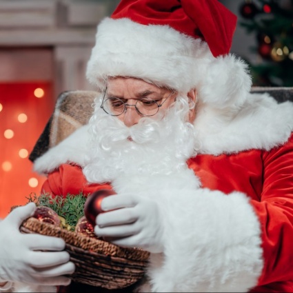Babbo Natale positivo in casa di cura, 26 decessi