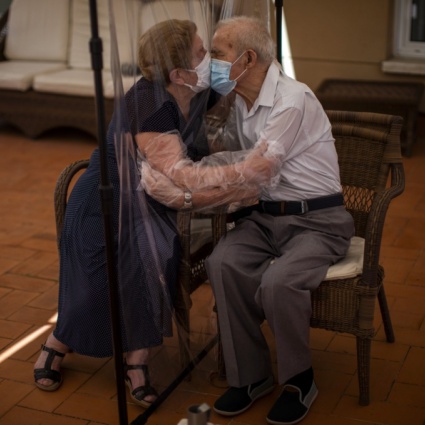 Ammalarsi d'amore, sesso e Covid
