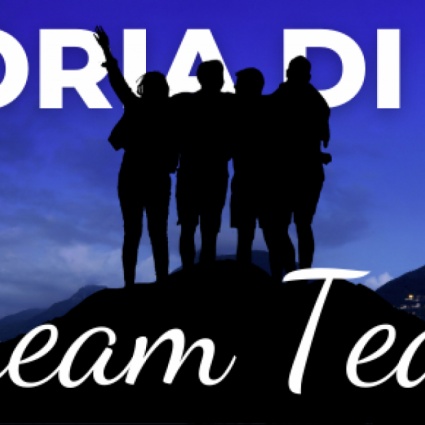 Storia di un team di sognatori