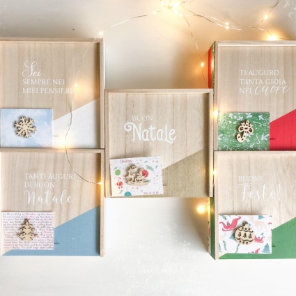 Le emozioni da regalare a Natale
